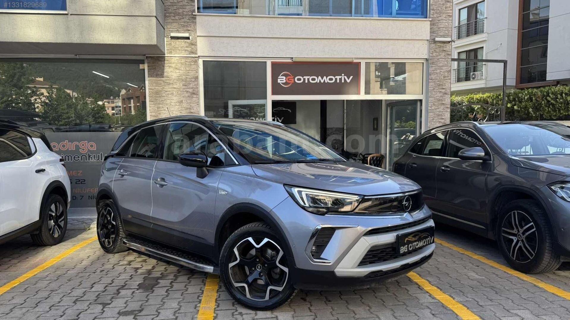 BG OTOMOTİVDEN FIRSAT ARACI 6