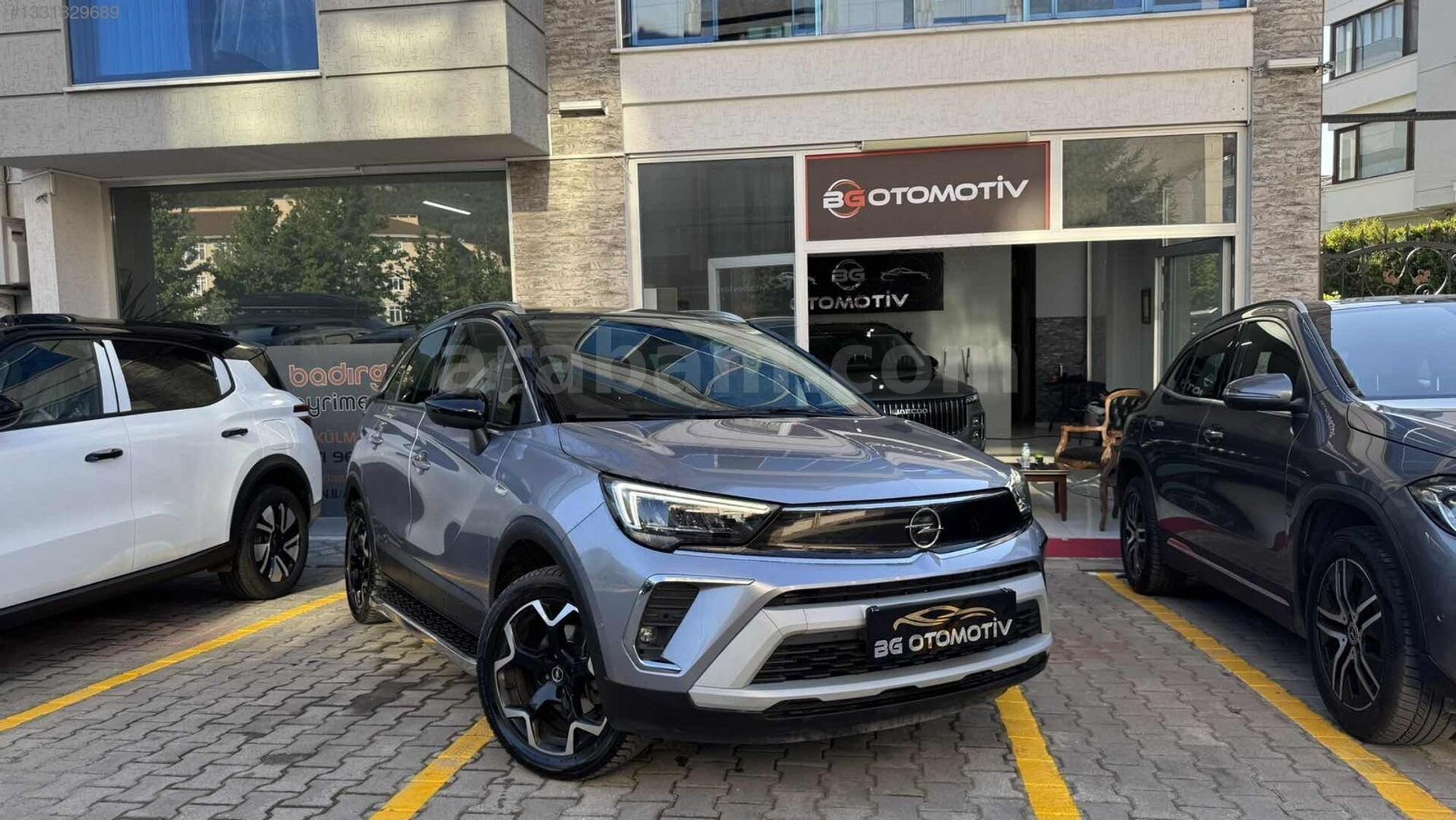 BG OTOMOTİVDEN FIRSAT ARACI 5