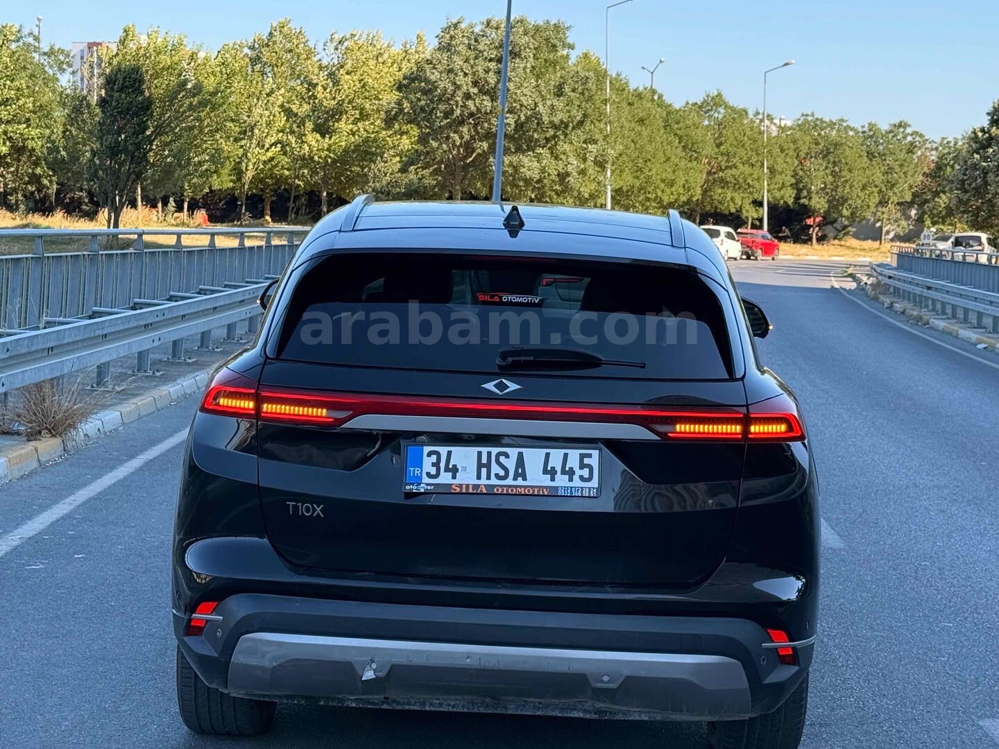 Sahibinden TOGG T10X V2 Uzun Menzil 2023 Model 3