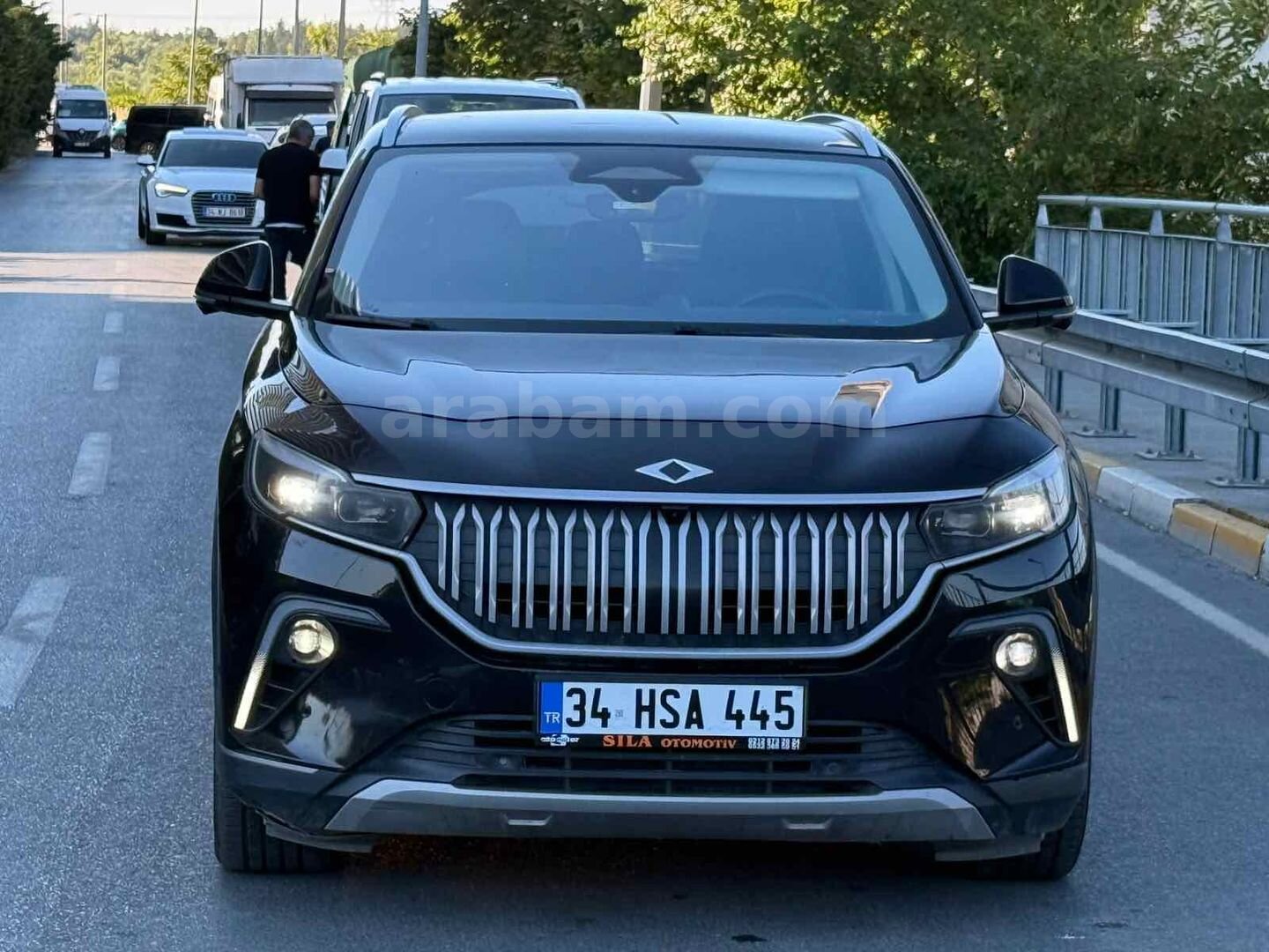 Sahibinden TOGG T10X V2 Uzun Menzil 2023 Model 1