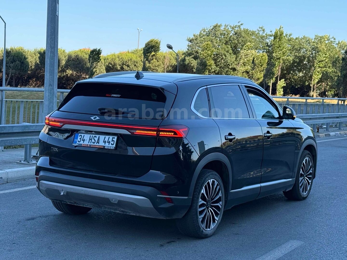 Sahibinden TOGG T10X V2 Uzun Menzil 2023 Model 7