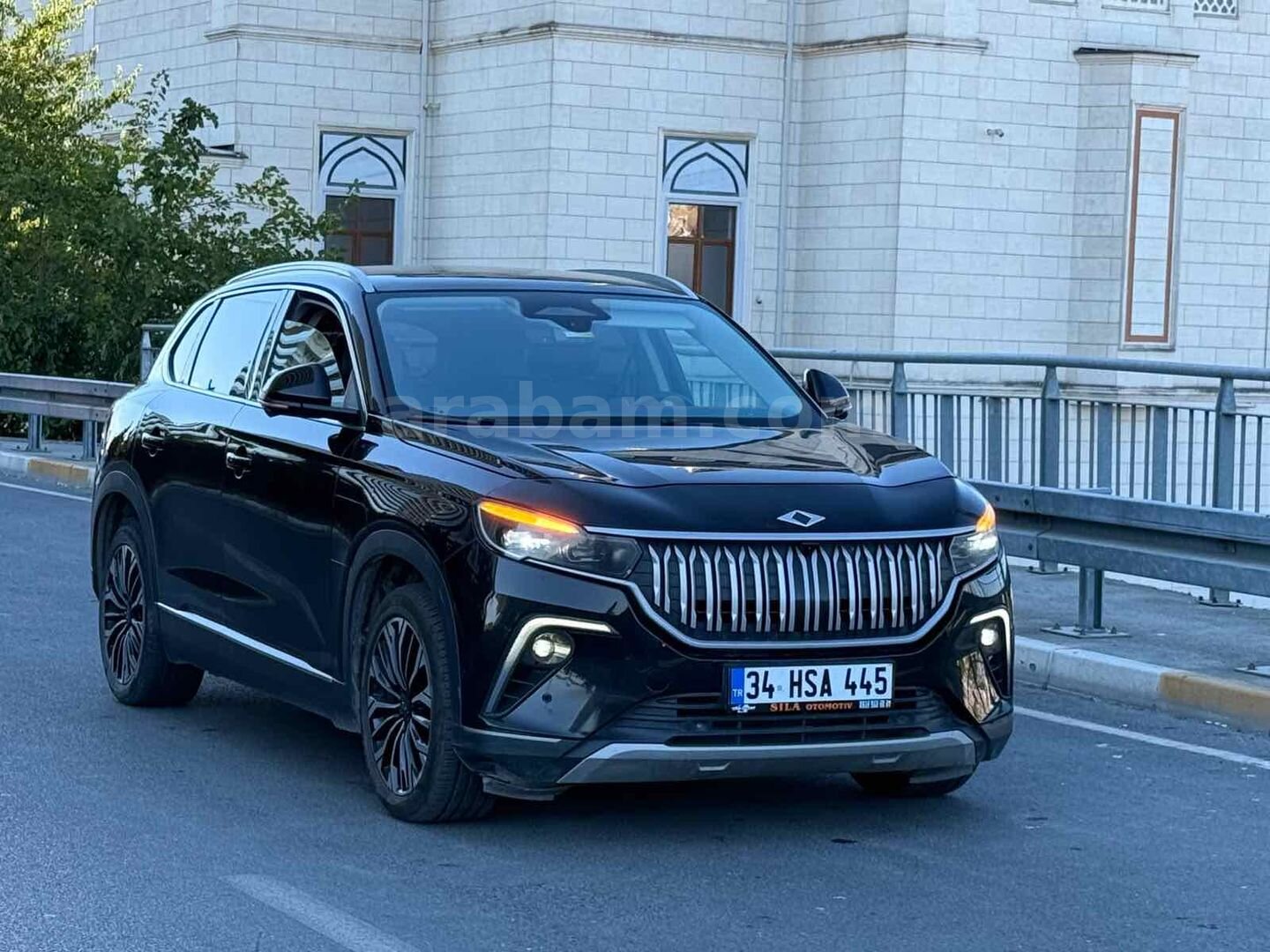 Sahibinden TOGG T10X V2 Uzun Menzil 2023 Model 2