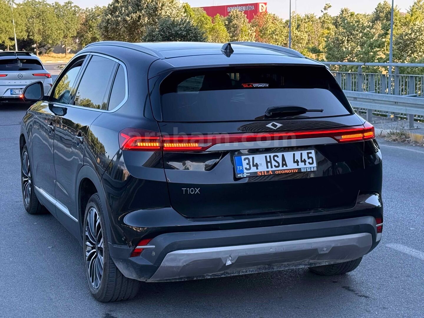 Sahibinden TOGG T10X V2 Uzun Menzil 2023 Model 4