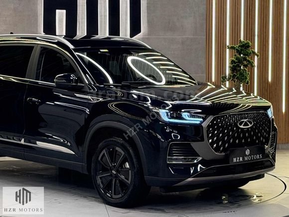 Galeriden Chery Tiggo 8 Pro Max Exceptional 2024 Model Tekirdağ