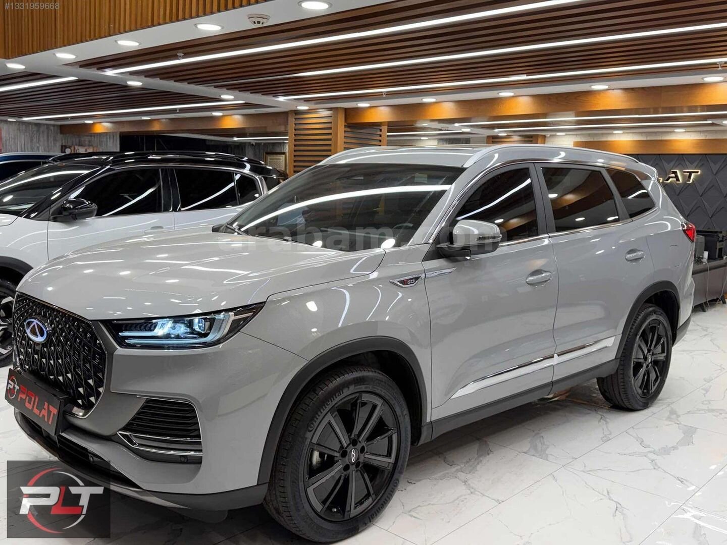 POLATTAN 2025CHERYTIGGO 8 PRO MAX 1.6 TGDI EXCEPTİONAL15 DKKREDİ 4