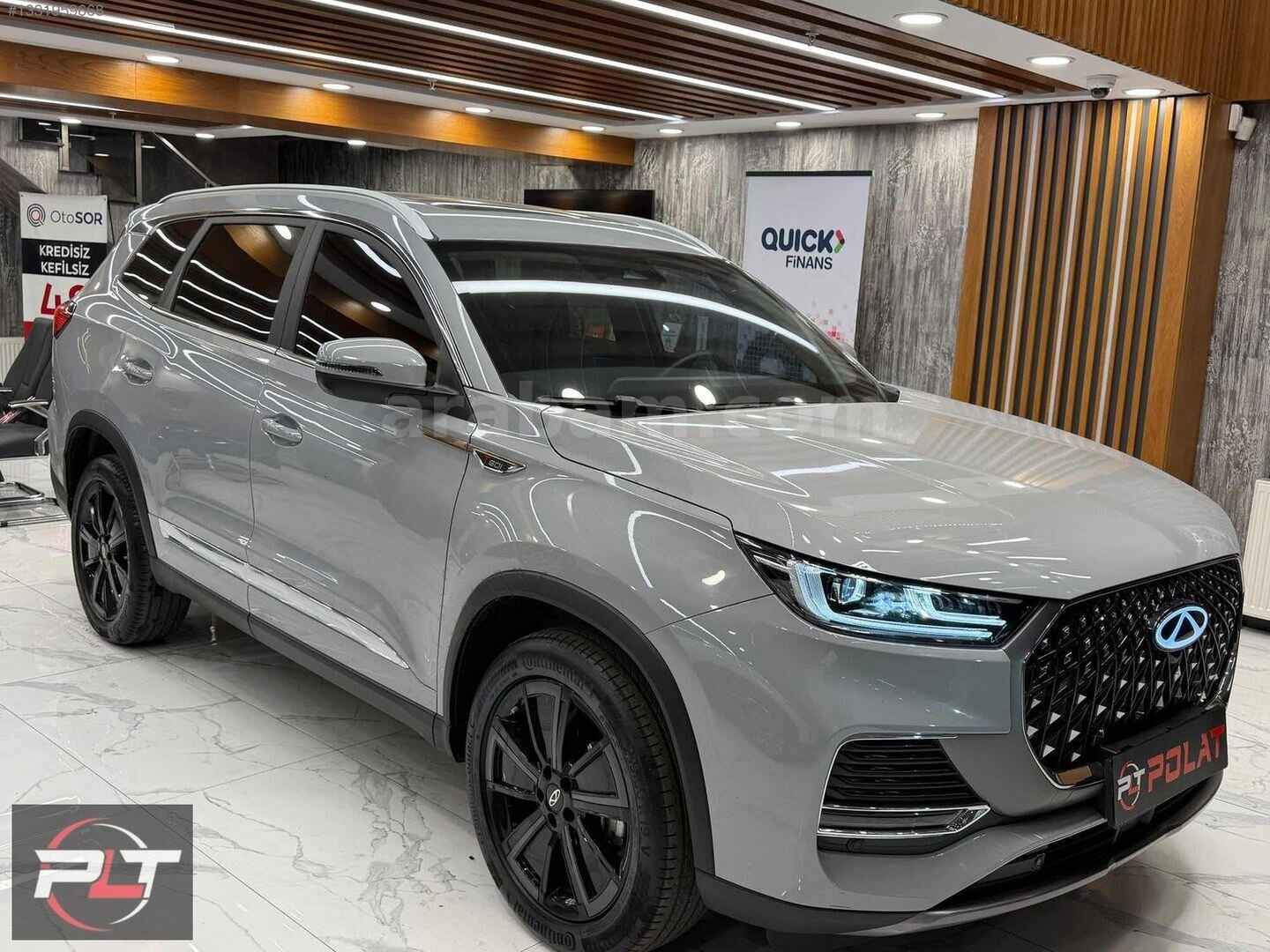 POLATTAN 2025CHERYTIGGO 8 PRO MAX 1.6 TGDI EXCEPTİONAL15 DKKREDİ 3