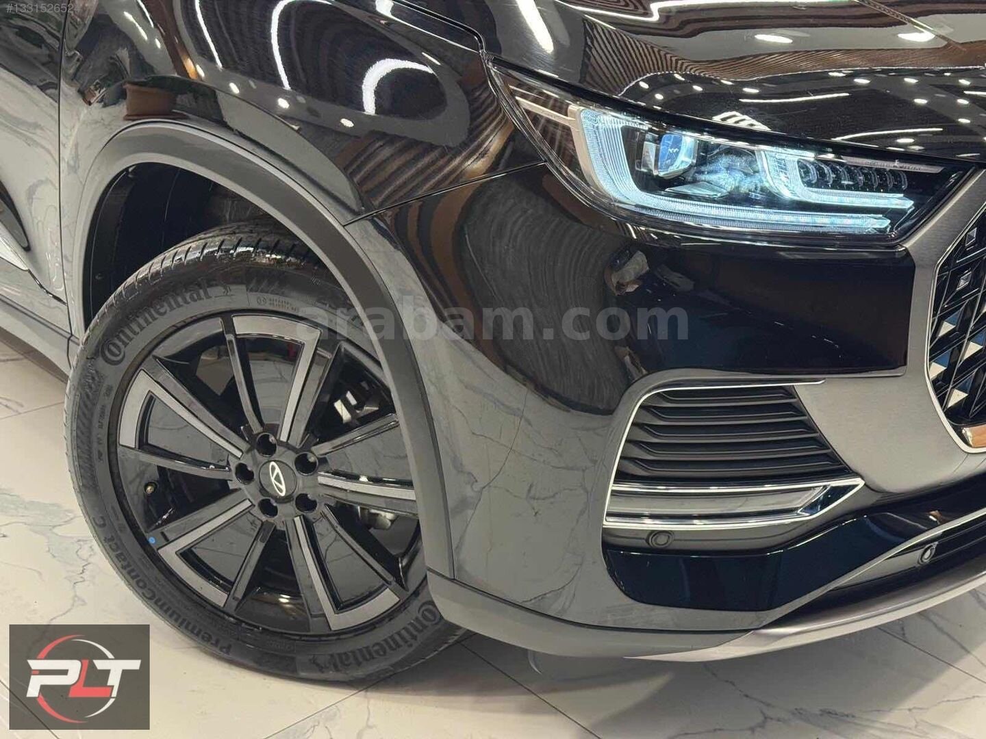 POLATTAN 2025CHERYTIGGO 8 PRO MAX 1.6 TGDI EXCEPTİONAL15 DKKREDİ 5