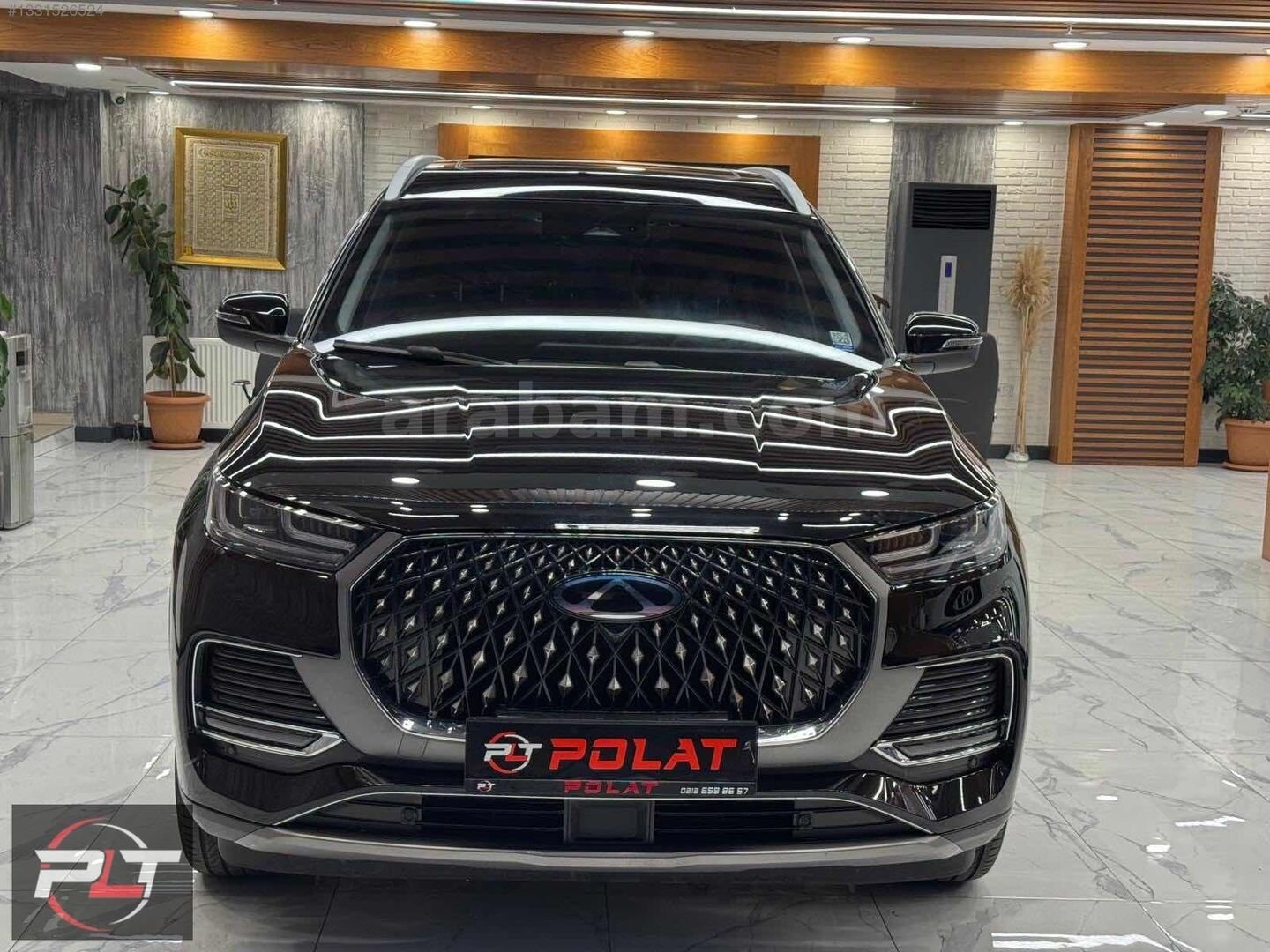 POLATTAN 2025CHERYTIGGO 8 PRO MAX 1.6 TGDI EXCEPTİONAL15 DKKREDİ 1