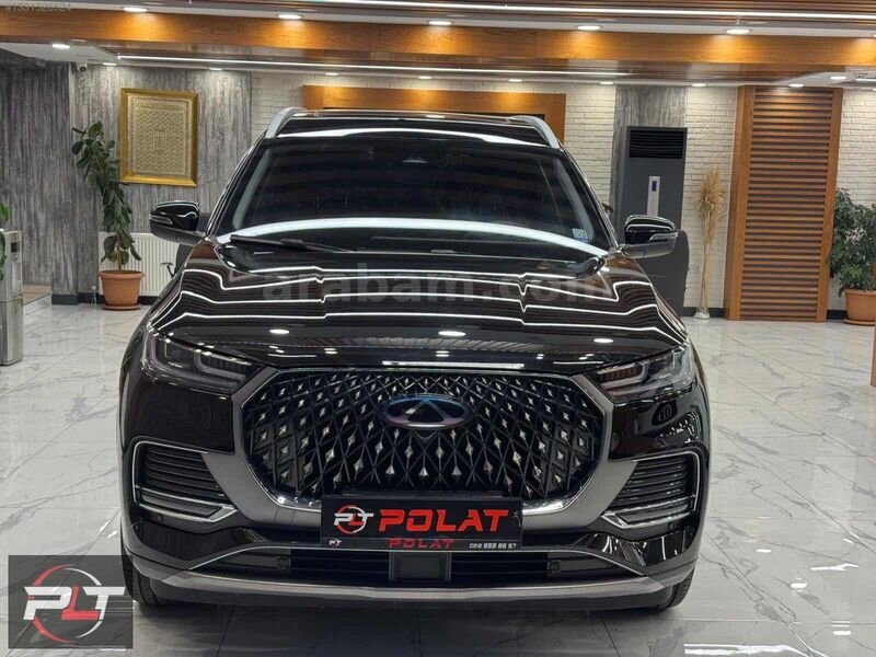 POLATTAN 2025CHERYTIGGO 8 PRO MAX 1.6 TGDI EXCEPTİONAL15 DKKREDİ 1