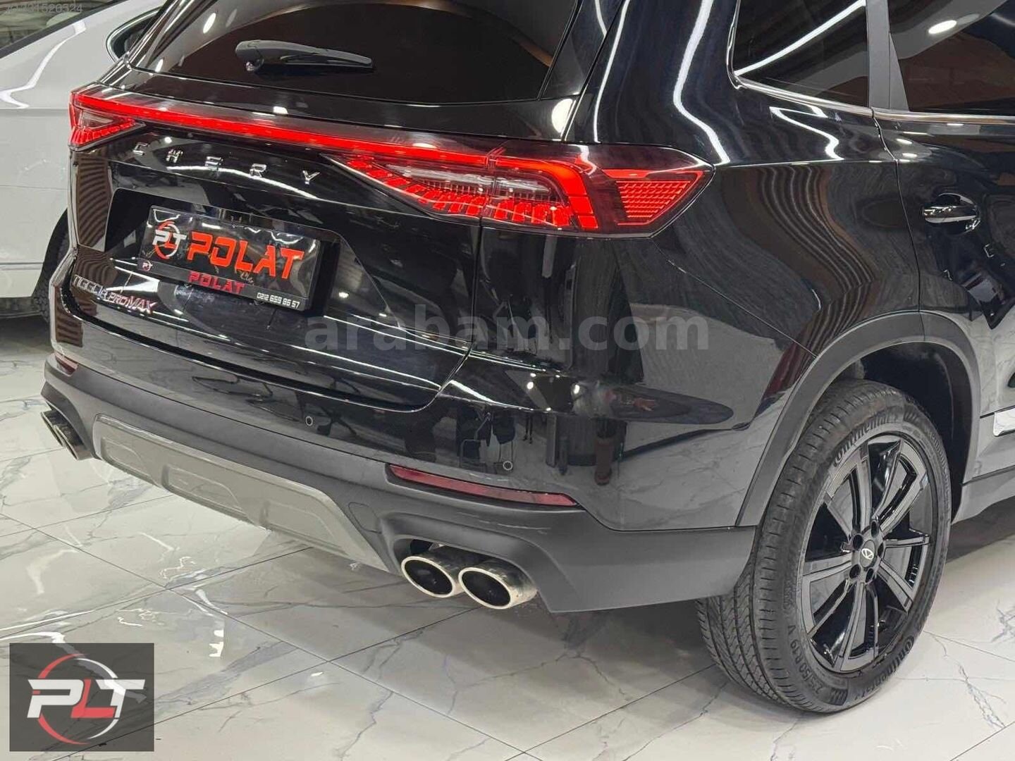 POLATTAN 2025CHERYTIGGO 8 PRO MAX 1.6 TGDI EXCEPTİONAL15 DKKREDİ 6