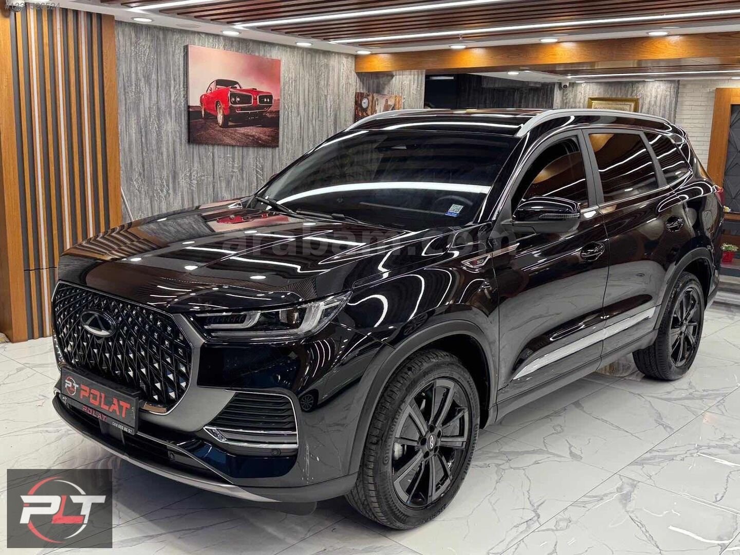 POLATTAN 2025CHERYTIGGO 8 PRO MAX 1.6 TGDI EXCEPTİONAL15 DKKREDİ 3