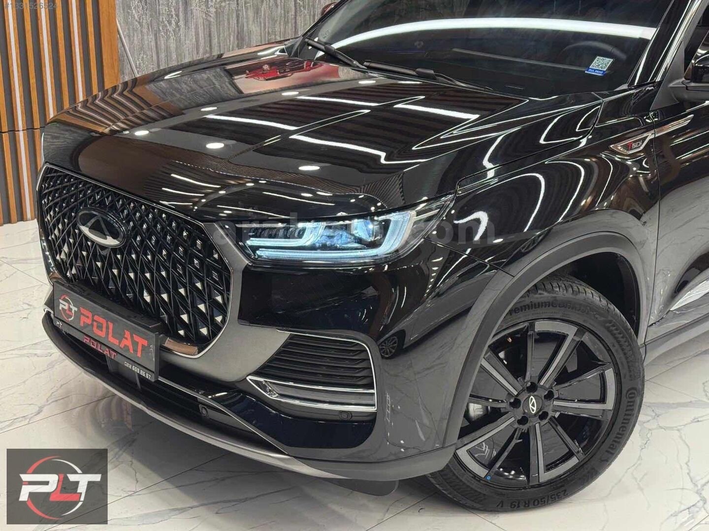 POLATTAN 2025CHERYTIGGO 8 PRO MAX 1.6 TGDI EXCEPTİONAL15 DKKREDİ 4