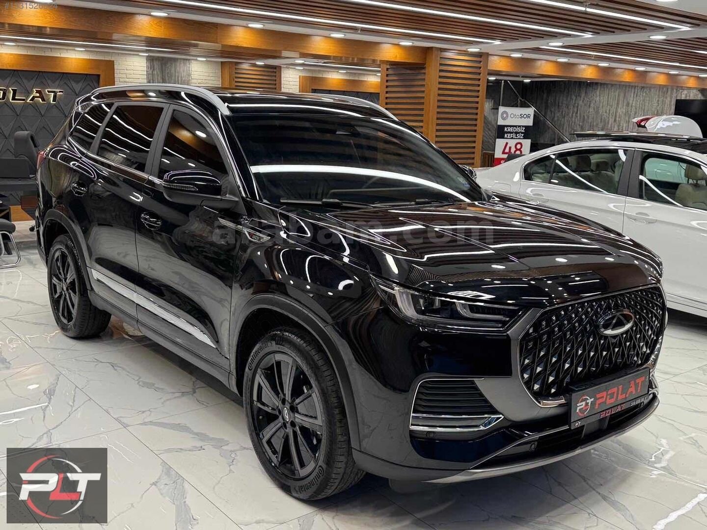 POLATTAN 2025CHERYTIGGO 8 PRO MAX 1.6 TGDI EXCEPTİONAL15 DKKREDİ 2