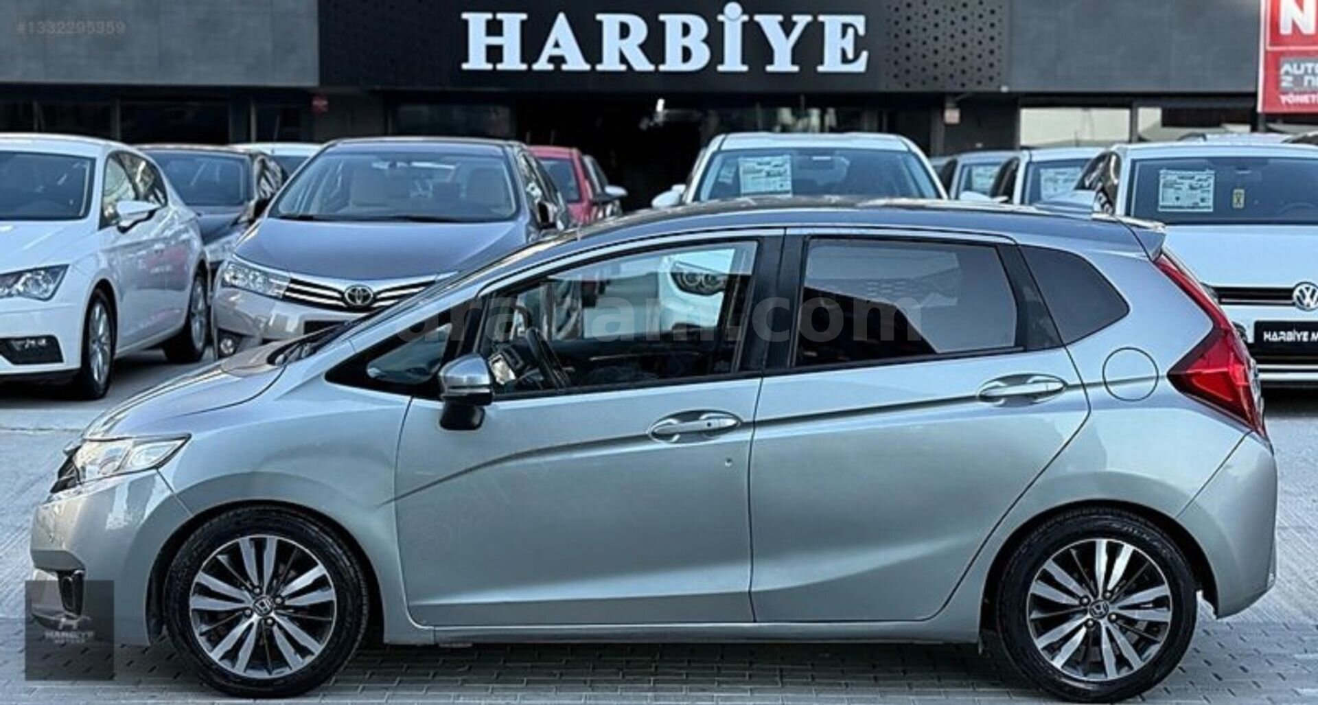 HARBİYE MOTORS GÜVENCESİYLE//2017-MASRAFSIZ-FULL PAKET-OTM.VTS 2
