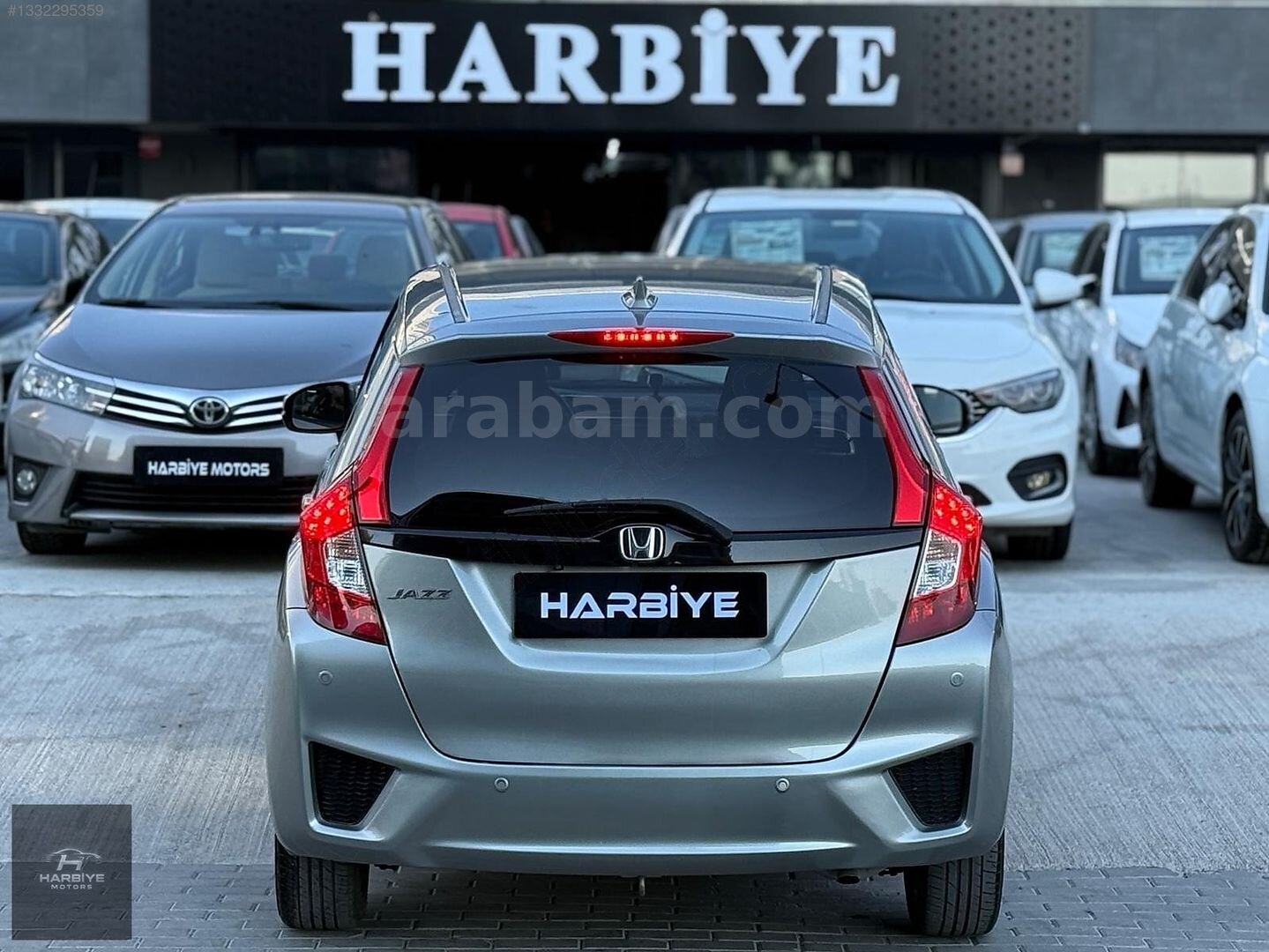 HARBİYE MOTORS GÜVENCESİYLE//2017-MASRAFSIZ-FULL PAKET-OTM.VTS 4