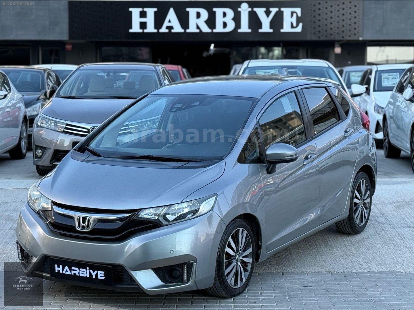 HARBİYE MOTORS GÜVENCESİYLE//2017-MASRAFSIZ-FULL PAKET-OTM.VTS 1
