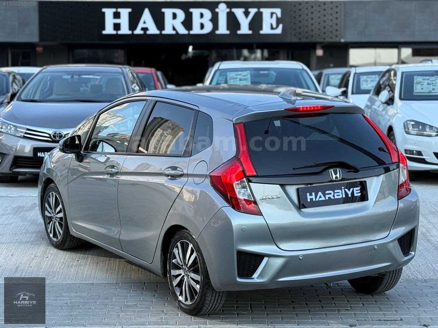 HARBİYE MOTORS GÜVENCESİYLE//2017-MASRAFSIZ-FULL PAKET-OTM.VTS 3