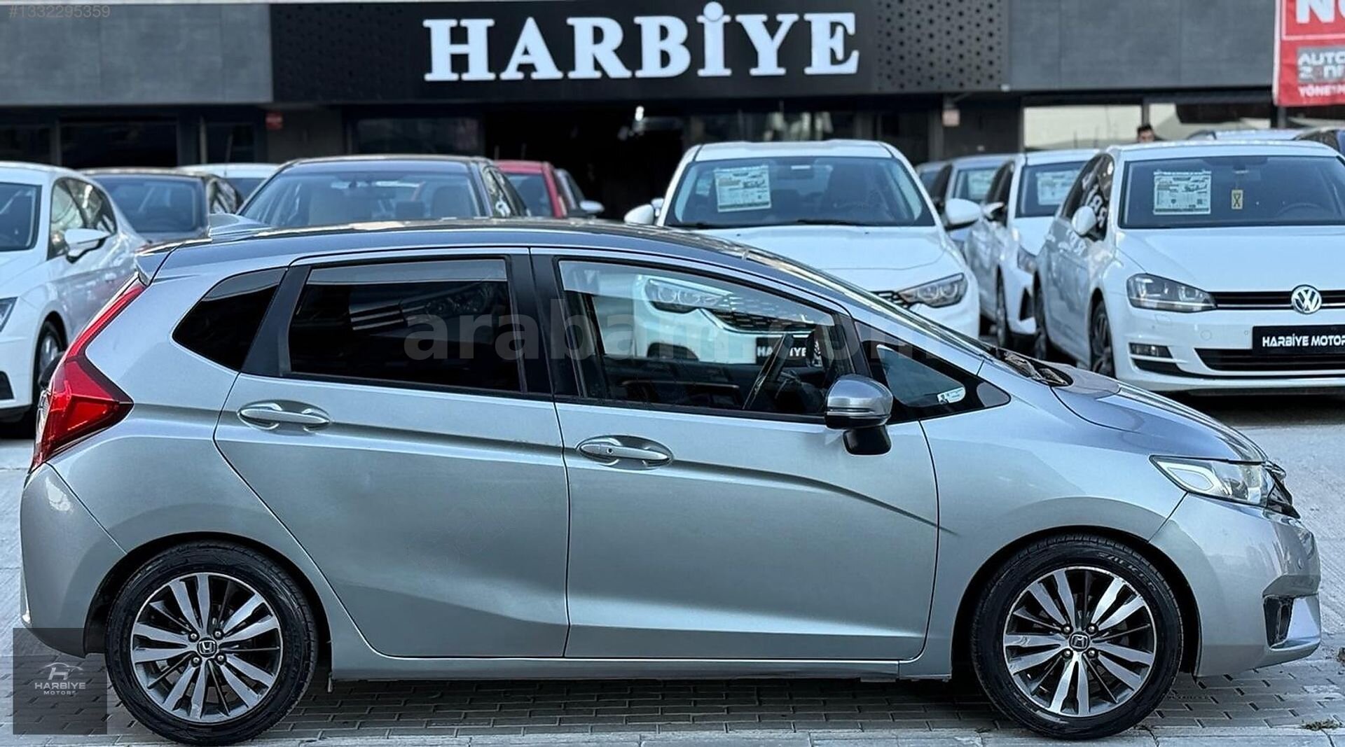 HARBİYE MOTORS GÜVENCESİYLE//2017-MASRAFSIZ-FULL PAKET-OTM.VTS 6