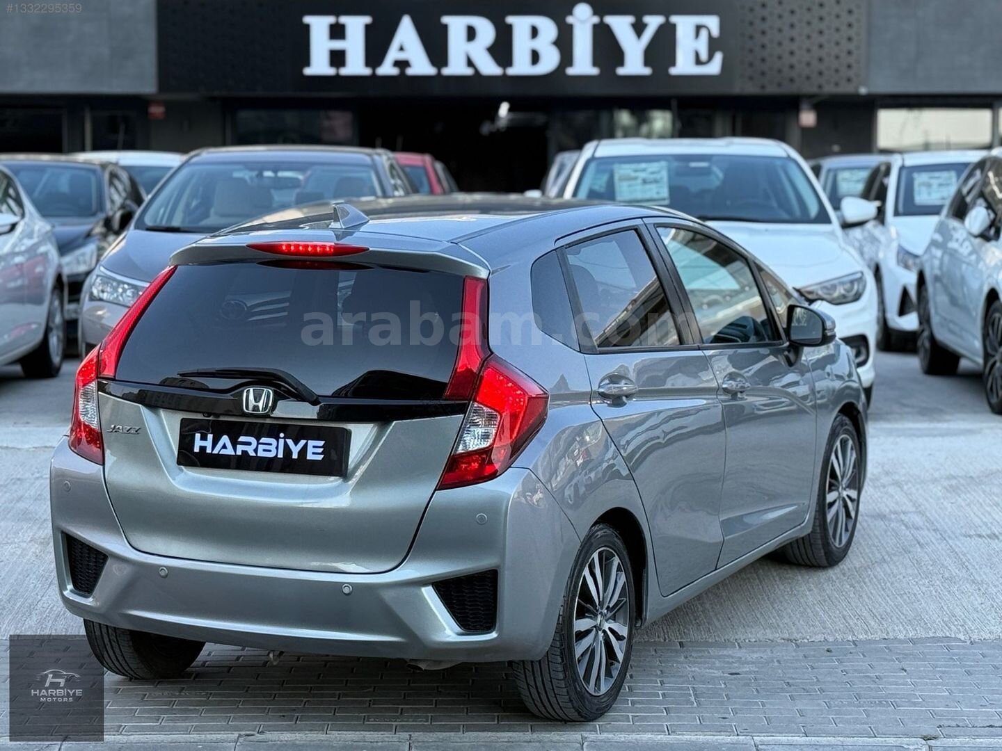 HARBİYE MOTORS GÜVENCESİYLE//2017-MASRAFSIZ-FULL PAKET-OTM.VTS 5
