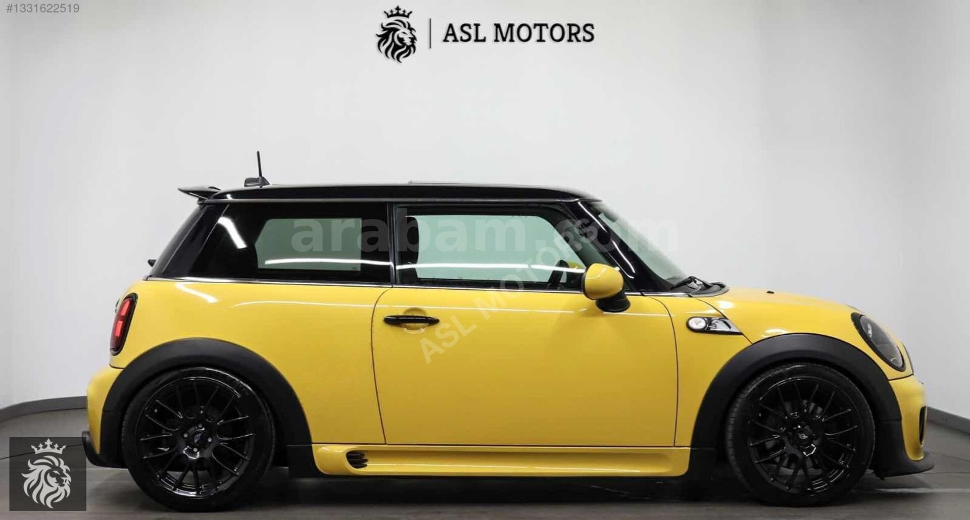 ASL MOTORS | 2009 MODEL JOHN COOPER WORKS 335 BİN PEŞİN 36 AY 4