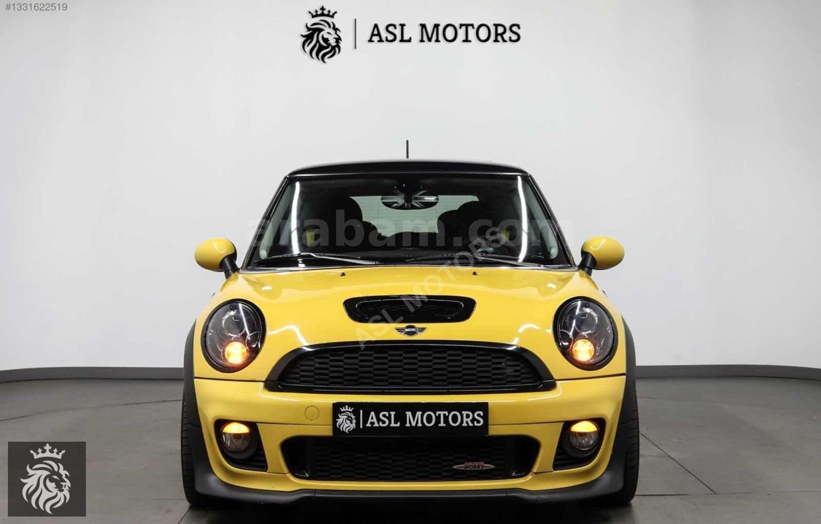 ASL MOTORS | 2009 MODEL JOHN COOPER WORKS 335 BİN PEŞİN 36 AY 3