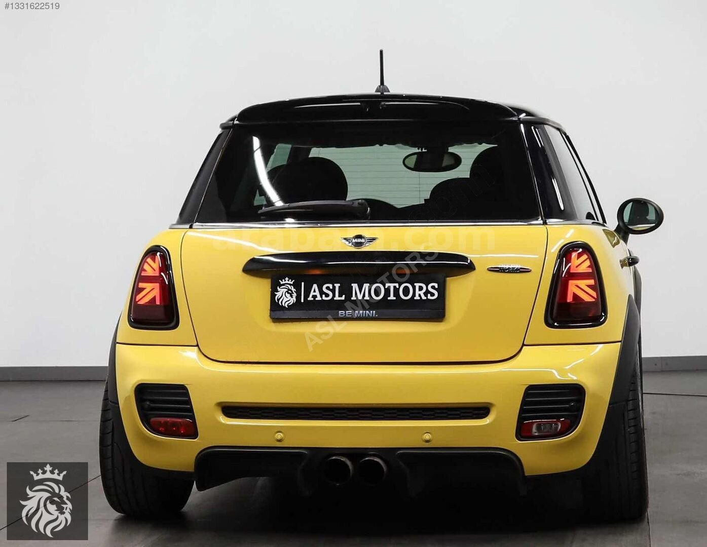ASL MOTORS | 2009 MODEL JOHN COOPER WORKS 335 BİN PEŞİN 36 AY 6