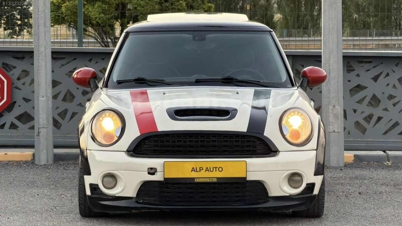Galeriden Mini Cooper S 1.6 2009 Model Erzincan 245.000 km Beyaz