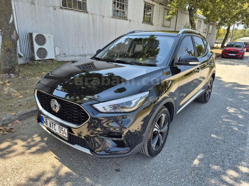 Kamu Personelinden MG ZS 1.0 T-GDI Comfort 2024 Model 37bin km Siyah