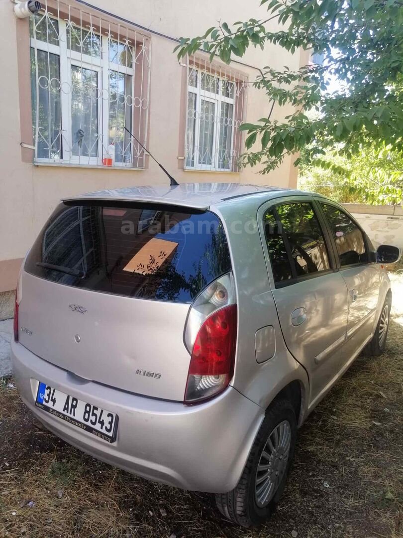 Sahibinden Chery Kimo 1.3 Forza 2010 Model 3