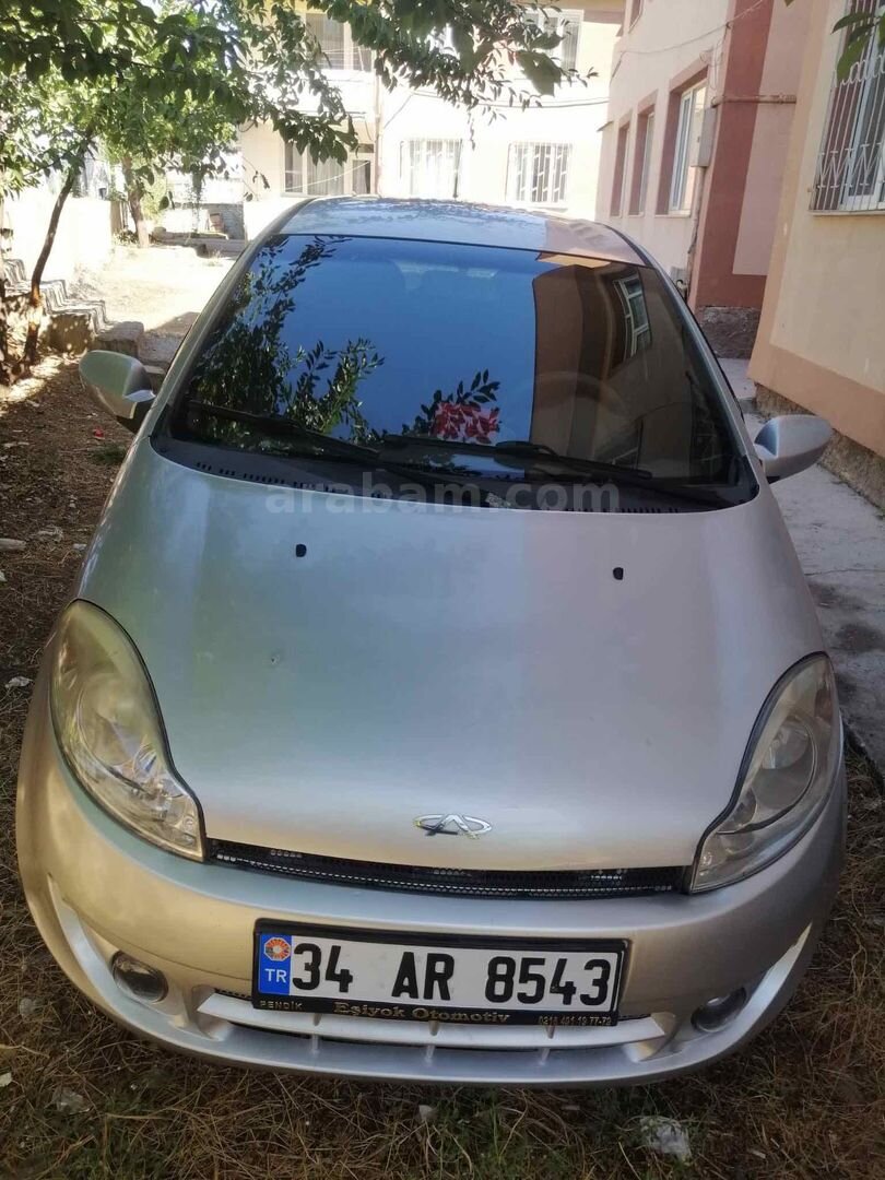 Sahibinden Chery Kimo 1.3 Forza 2010 Model 4
