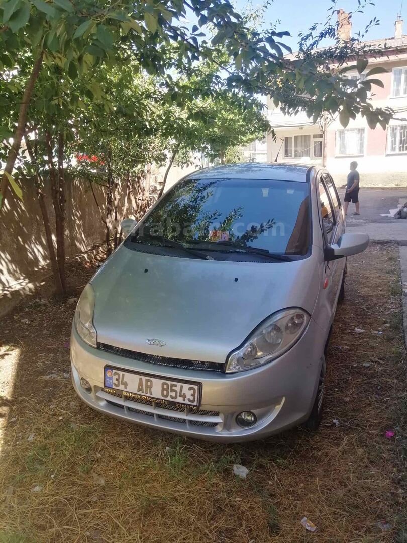 Sahibinden Chery Kimo 1.3 Forza 2010 Model 5