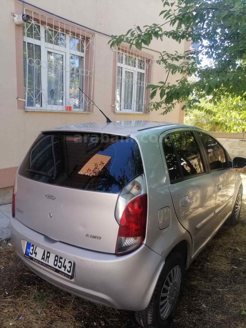 Sahibinden Chery Kimo 1.3 Forza 2010 Model 2