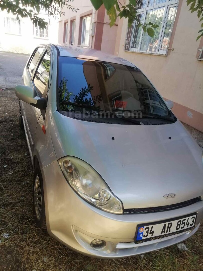 Sahibinden Chery Kimo 1.3 Forza 2010 Model 6