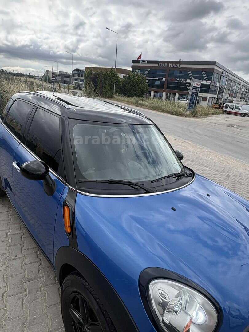 Sahibinden Mini Countryman 1.6 D 2013 Model Bursa 1