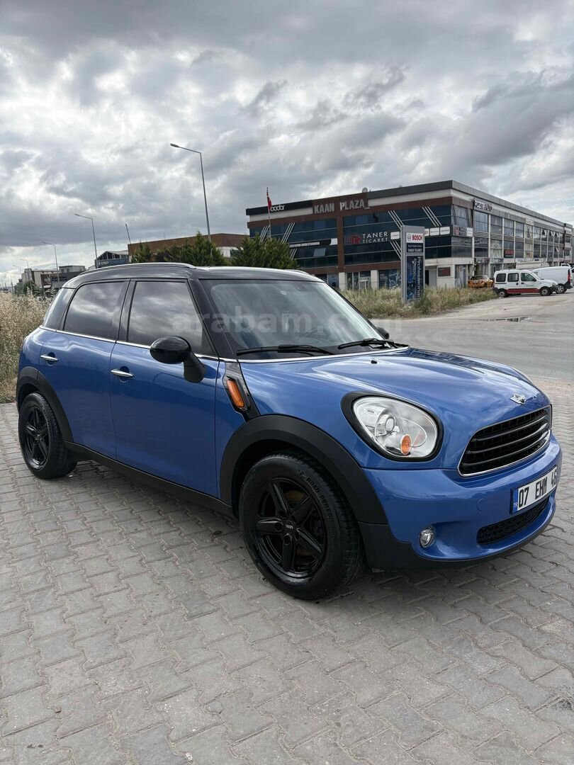 Sahibinden Mini Countryman 1.6 D 2013 Model Bursa 3