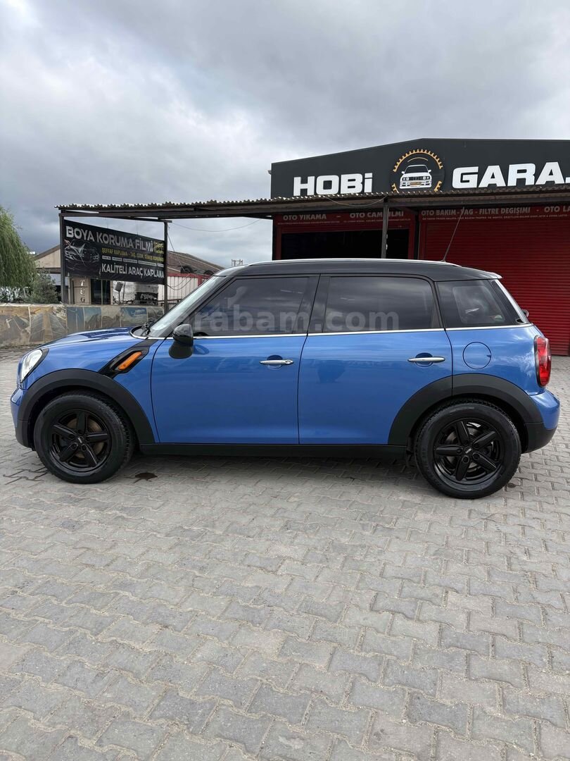 Sahibinden Mini Countryman 1.6 D 2013 Model Bursa 7