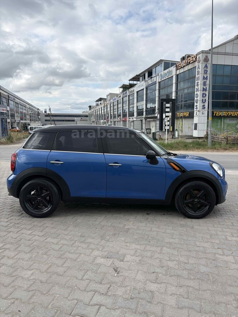 Sahibinden Mini Countryman 1.6 D 2013 Model Bursa 2