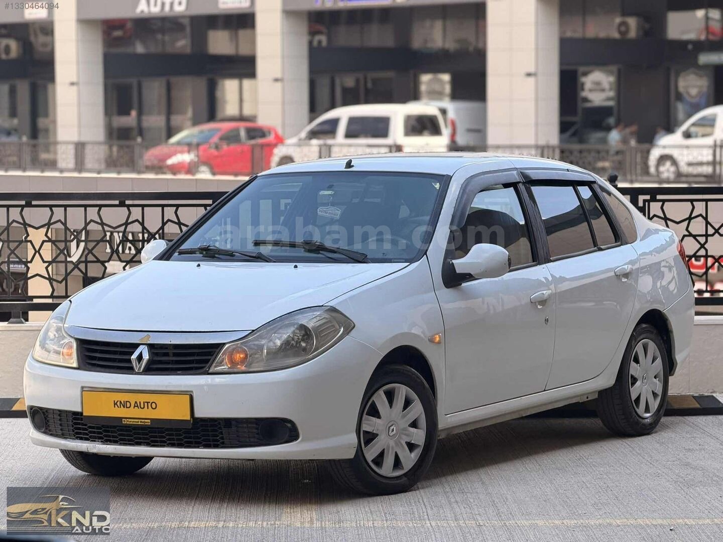 KND AUTO DAN TEMİZ AİLE ARACI