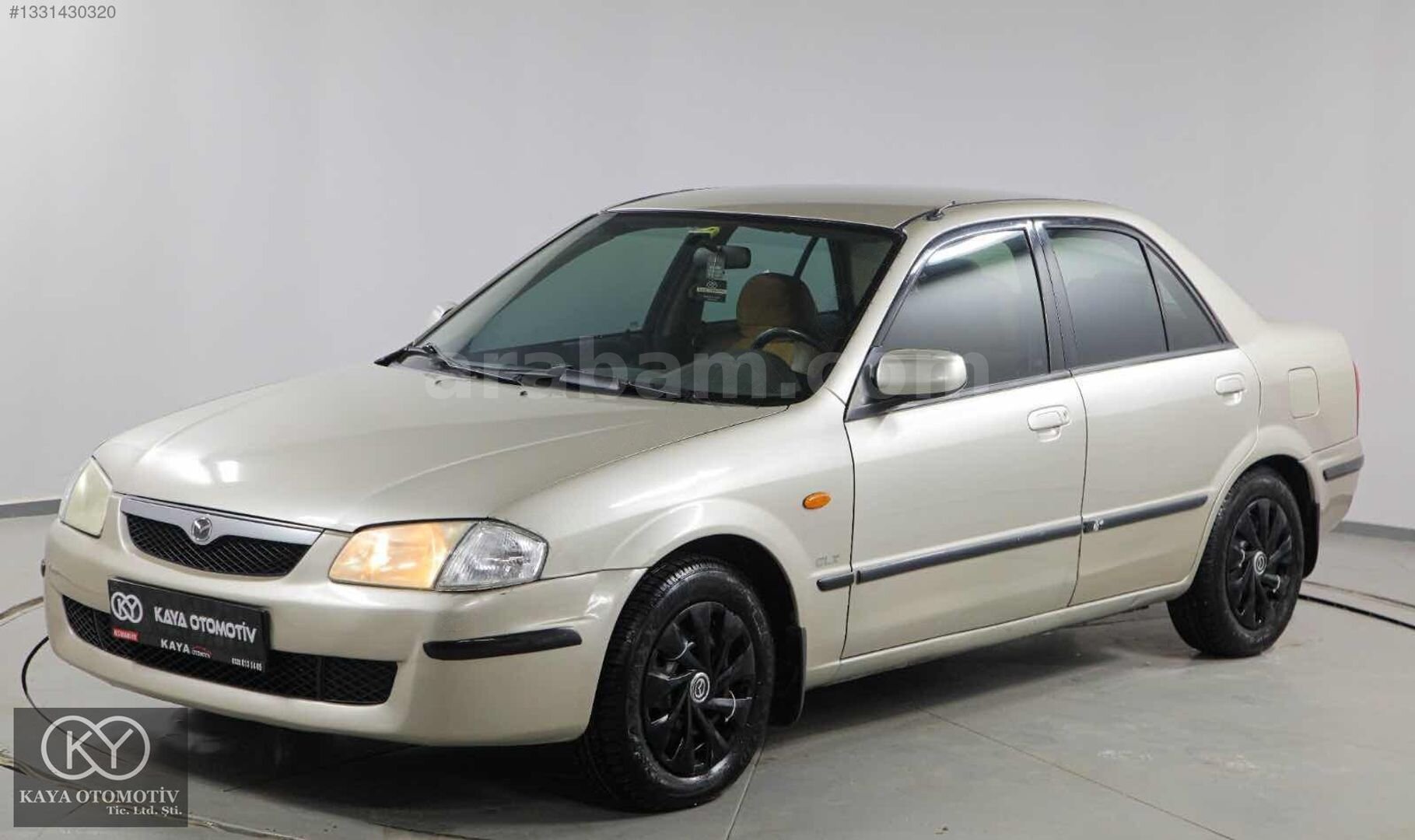 KAYA OTOMOTİV'DEN MAZDA 323 1.5 İ LPG'Lİ BAKIMLI MASRAFSIZ 3