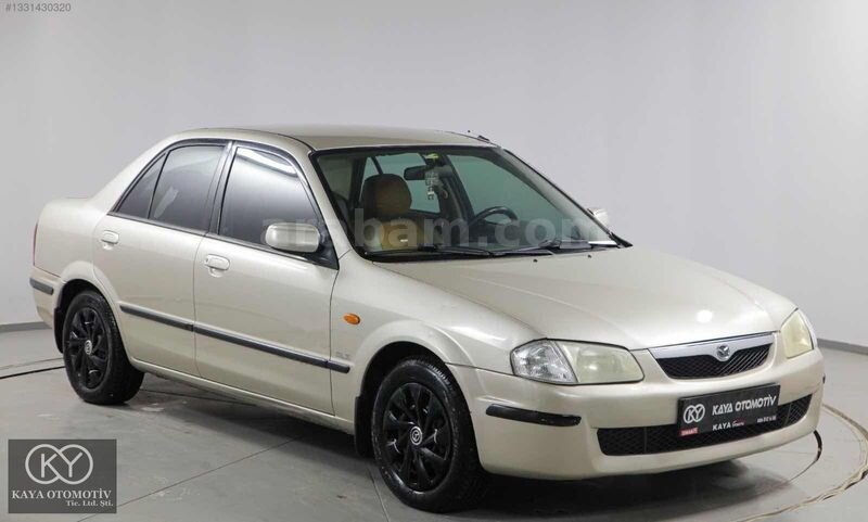 KAYA OTOMOTİV'DEN MAZDA 323 1.5 İ LPG'Lİ BAKIMLI MASRAFSIZ