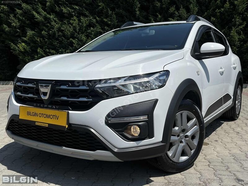 BOYASIZ DACIA SANDERO STEPWAY PRESTİGE 1.0 TCE X-TRONİC 90 HP