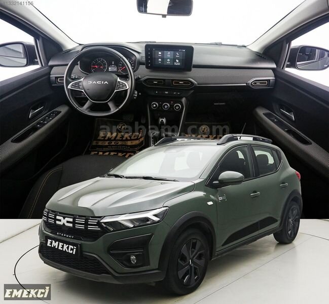 2024MODEL*SOUNROOFLU*GÜVENLİK PAKETLİ*OTOMATİK VİTES*KRTA 12TKST