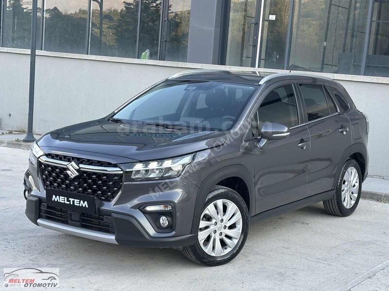 -S-CROSS HYBRİD HATASIZ 33.000 KM 10 YIL GARANTİ/SERVİS BAKIMLI-