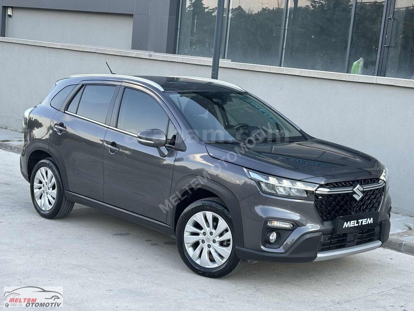 -S-CROSS HYBRİD HATASIZ 33.000 KM 10 YIL GARANTİ/SERVİS BAKIMLI- 6