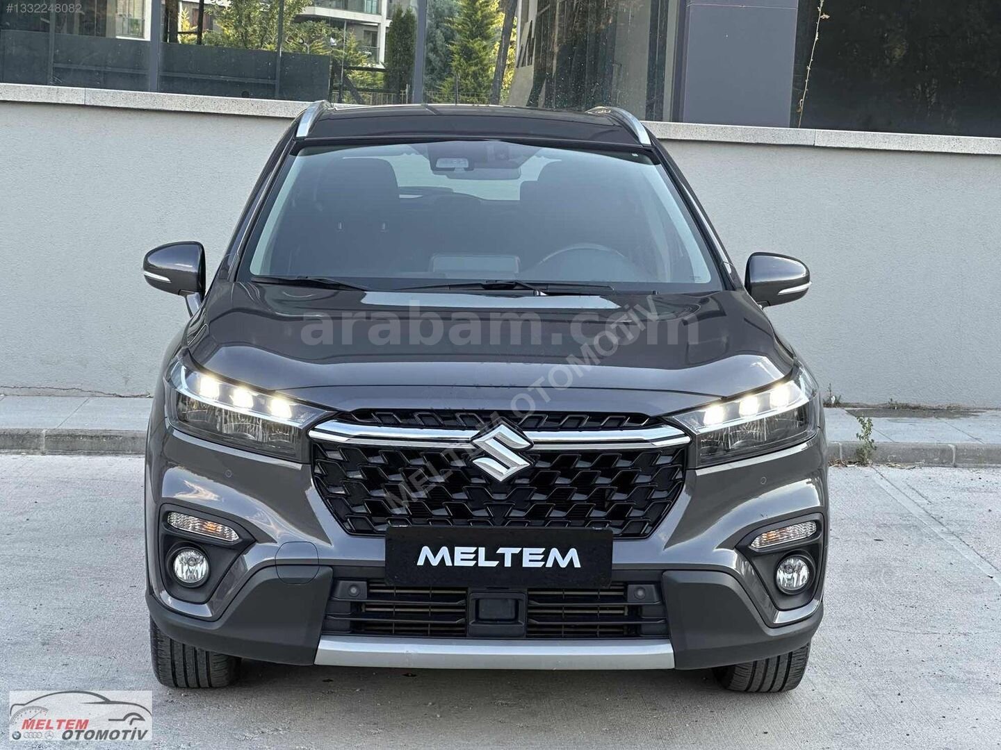 -S-CROSS HYBRİD HATASIZ 33.000 KM 10 YIL GARANTİ/SERVİS BAKIMLI- 4