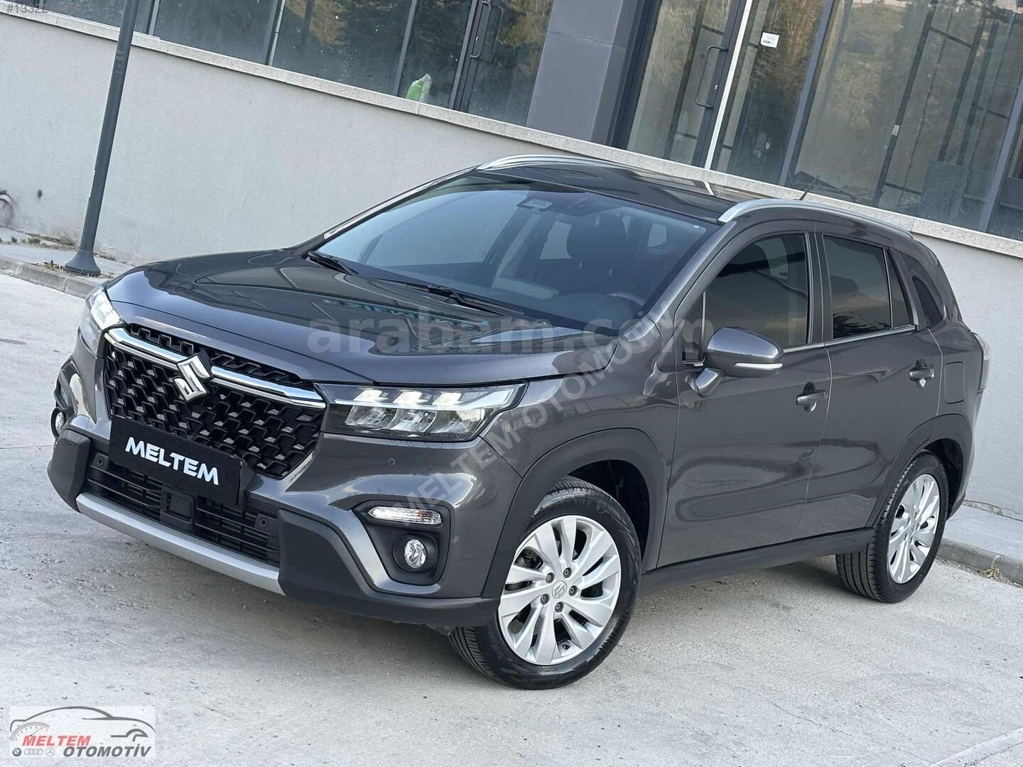 -S-CROSS HYBRİD HATASIZ 33.000 KM 10 YIL GARANTİ/SERVİS BAKIMLI- 3