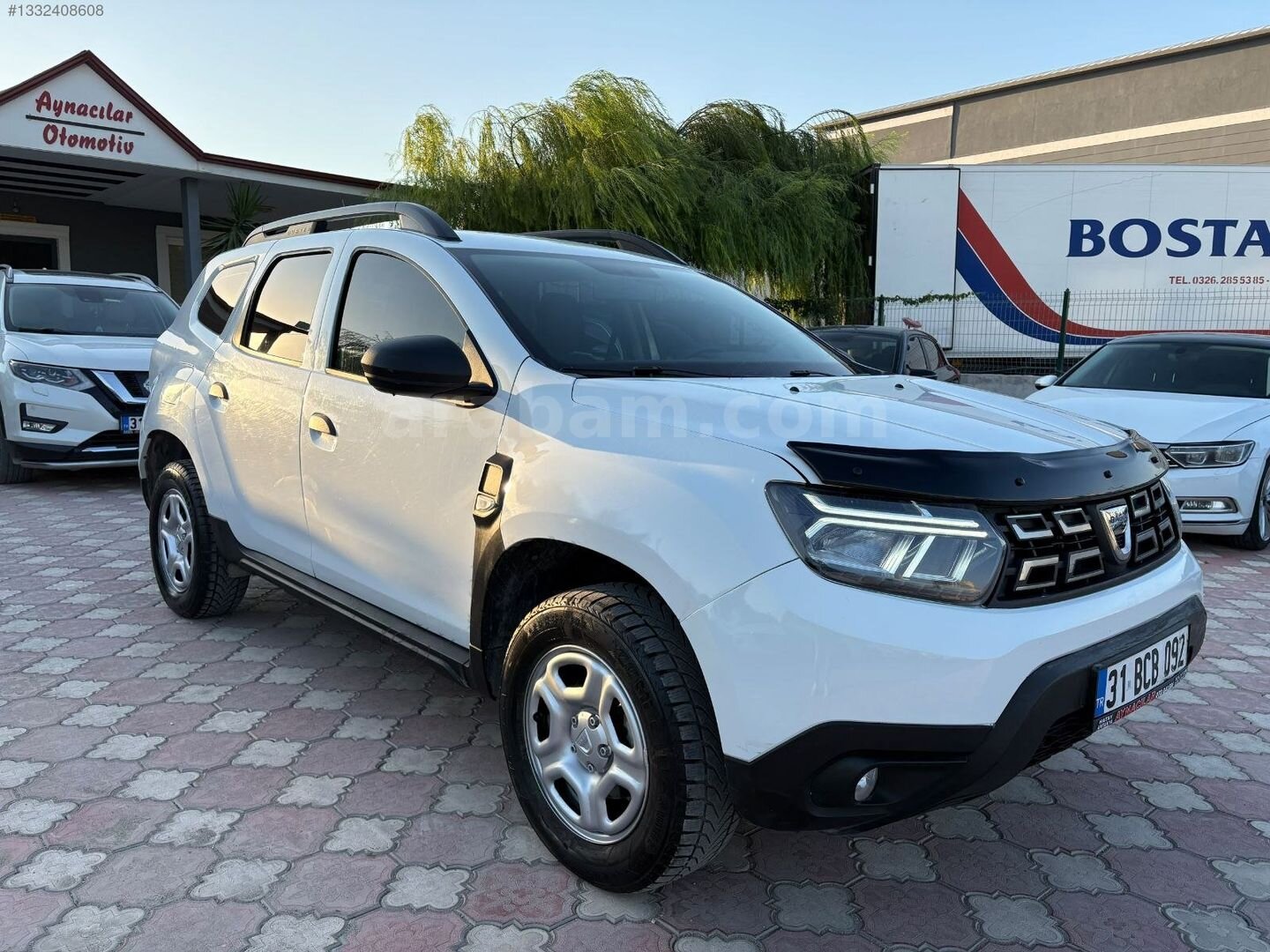 AYNACILAR OTOMOTİV DEN 2022 DACİA DUSTER COMFORT 7