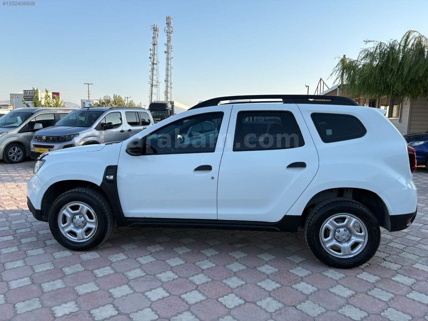 AYNACILAR OTOMOTİV DEN 2022 DACİA DUSTER COMFORT 3