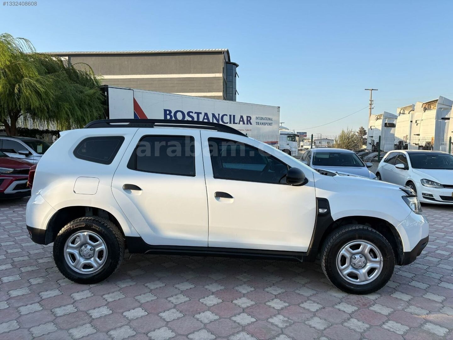 AYNACILAR OTOMOTİV DEN 2022 DACİA DUSTER COMFORT 2
