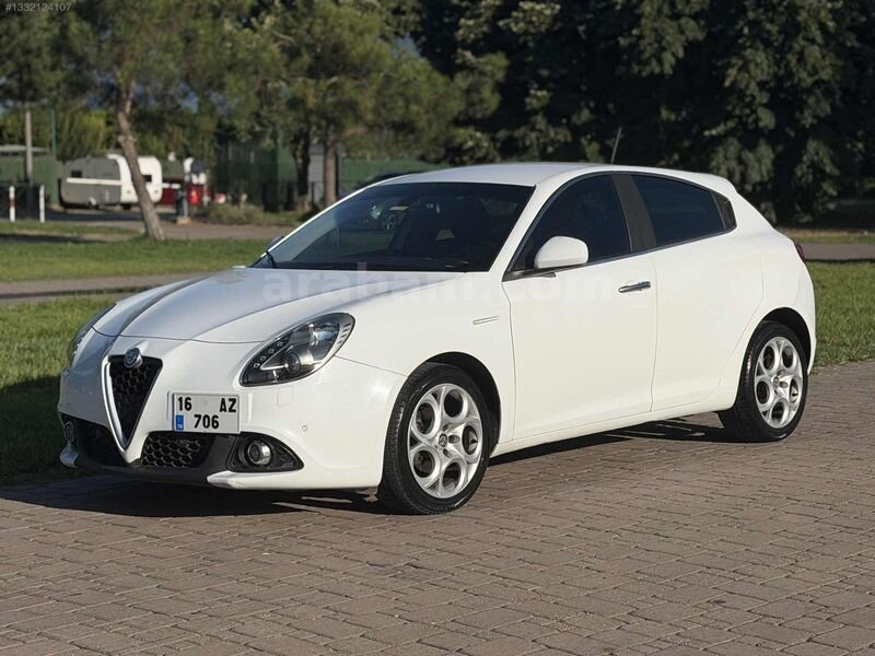 KK-12 TAKSİT 2017 MODEL DİZEL OTOMATİK ALFA ROMEO 2